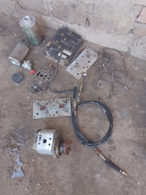 Piese stivuitor  - imagine 6