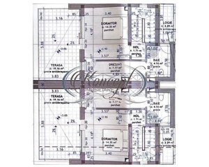 Duplex cu arhitectura moderna in Borhanci - imagine 7