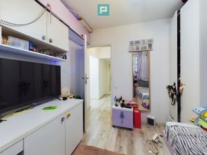 Apartament 3 camere luminos și renovat în zona Apusului - imagine 12