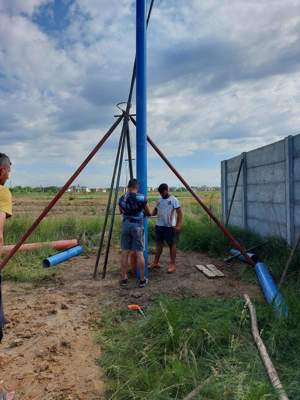 foraje puțuri de apa 