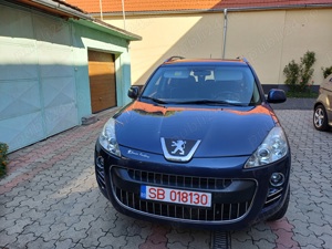 Vand Peugeot 4007