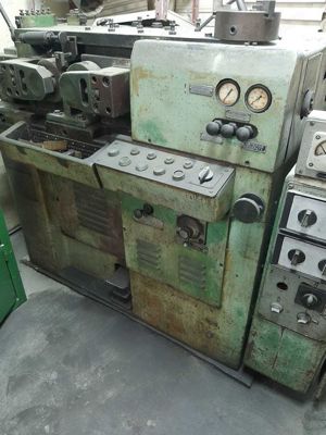 masina cu role pentru rulat filete suruburi pana la M14