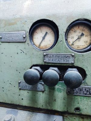 masina cu role pentru rulat filete suruburi pana la M14 - imagine 4