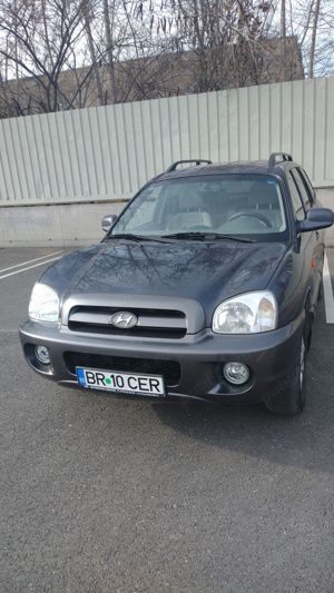 Vand Hyundai Santa Fe 1