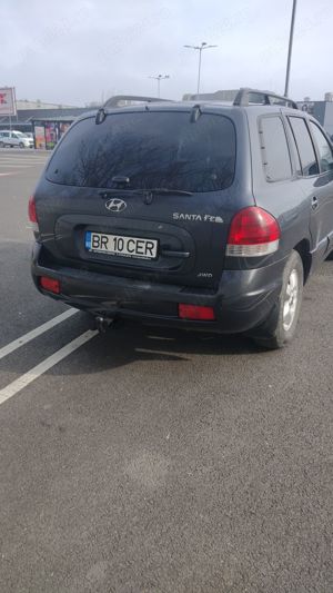 Vand Hyundai Santa Fe 1 - imagine 3