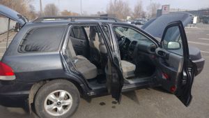 Vand Hyundai Santa Fe 1 - imagine 5