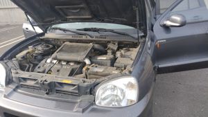 Vand Hyundai Santa Fe 1 - imagine 6