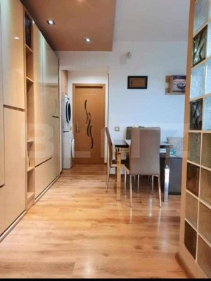 Apartament 2 camere 50 mp Rogerius Complet Renovat - imagine 6