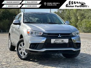 Mitsubishi ASX 1.6 Liter 2WD MIVEC Inform