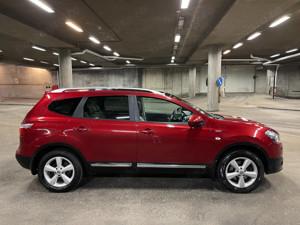 Nissan Qashqai +2 2.0 dci fap tekna 4x4 aut - imagine 9