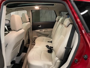 Nissan Qashqai +2 2.0 dci fap tekna 4x4 aut - imagine 2