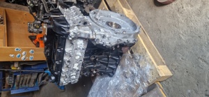 Motor Mercedes 2.2 cdi euro 6 euro 5 typ 651 fara accesorii