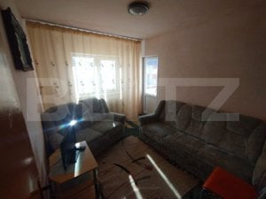 Apartament 3 camere, 65mp, decomandat, etaj 4, zona Sensul Vechi/Independentei - imagine 3