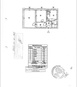 Apartament 2 camere decomandat zona Brancoveanu - imagine 7