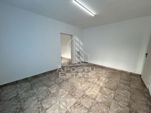 Spatiu birouri, 2 camere, 2 bai, 60 mp, zona Buziasului