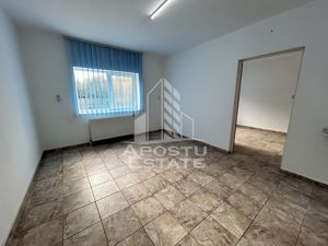 Spatiu birouri, 2 camere, 2 bai, 60 mp, zona Buziasului - imagine 3