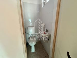 Spatiu birouri, 2 camere, 2 bai, 60 mp, zona Buziasului - imagine 5