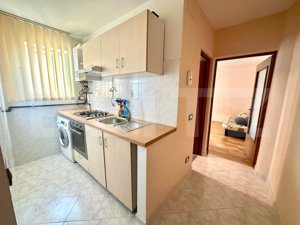 Apartament de vanzare, 2 camere, 37 mp, mobilat, zona Bulevard - imagine 2