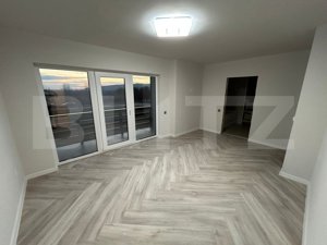 Casa tip duplex finisata, 132 mp utili, 250 mp teren, zona Cetate