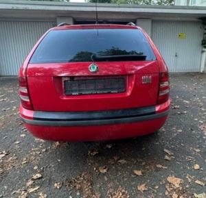 Skoda fabia 2003 - imagine 4