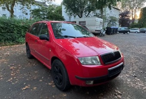 Skoda fabia 2003 - imagine 3