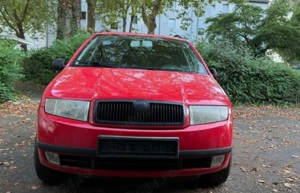 Skoda fabia 2003 - imagine 5