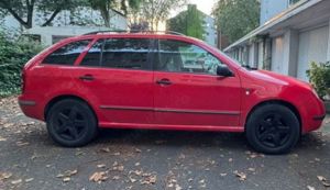 Skoda fabia 2003 - imagine 7