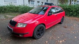Skoda fabia 2003 - imagine 6