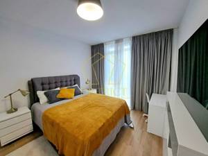 Apartament deosebit cu 2 camere situat la etajul 9 din 9 | NORD ONE - imagine 6