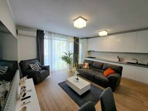 Apartament deosebit cu 2 camere situat la etajul 9 din 9 | NORD ONE - imagine 2