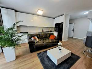 Apartament deosebit cu 2 camere situat la etajul 9 din 9 | NORD ONE - imagine 3