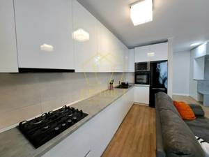 Apartament deosebit cu 2 camere situat la etajul 9 din 9 | NORD ONE - imagine 4