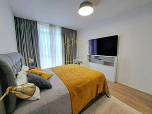 Apartament deosebit cu 2 camere situat la etajul 9 din 9 | NORD ONE - imagine 5