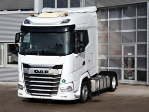 DAF XG 480 FT new model--01.  km--finanțare leasing extern