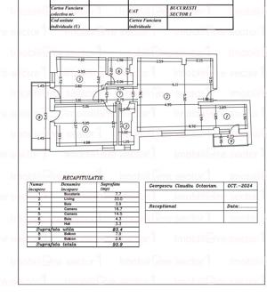 Vanzare apartamente de 2 si 3 camere Jiului - Izbiceni - Damaroaia - imagine 2