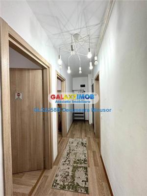 Apartament 3 camere mobilat utilat in Militari Residence,  480 Euro - imagine 5