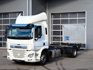 DAF CF 320 FA 18T - euro 6--06.2019--330000 km--finanțare leasing extern