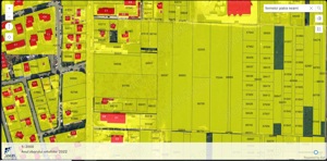  Teren intravilan în Piatra-Neamț Fermelor 9000 m2 asfalt și utilitatăți - imagine 3