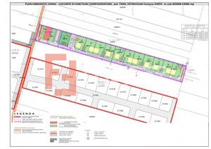 Teren intravilan 7.146mp cu PUZ in lucru - Ideal pentru Investitii - imagine 4