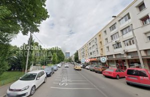 Spatiu Comercial 243MP - Vitrina 14ML | Floreasca - Glinka | P + S + E | Stradal - imagine 3