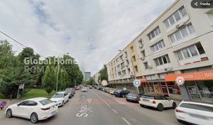 Spatiu Comercial 243MP - Vitrina 14ML | Floreasca - Glinka | P + S + E | Stradal