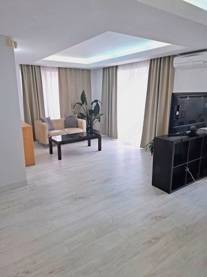 Herastrau - langa Ambasada Chinei, apartament 4 camere cu panorama exceptionala - imagine 2