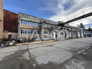 Spatiu industrial 600 mp utili de inchiriat in U.P.R.U.C Fagaras