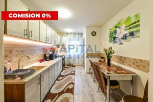 Apartament 3 camere decomandate, Mărăsti! Comision 0%!