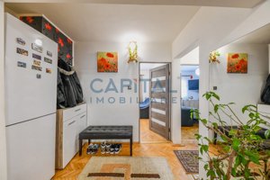 Apartament 3 camere decomandate, Mărăsti! Comision 0%! - imagine 3