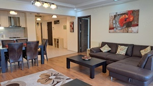 PROPRIETAR dau spre inchiriere Ap 2 cam 80 mp Pipera Str Matei Basarab + parcare (optional) - imagine 5