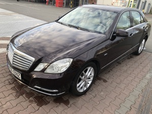 Mercedes Benz E350CDI - imagine 3