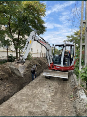 Săpături de orice fel miniexcavator  - imagine 5