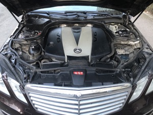 Mercedes Benz E350CDI - imagine 7
