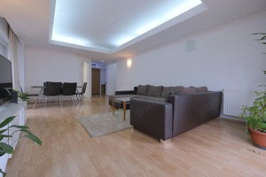 Herastrau, langa Ambasada Chinei, apartament 4 camere LUX, etaj 2 - imagine 3